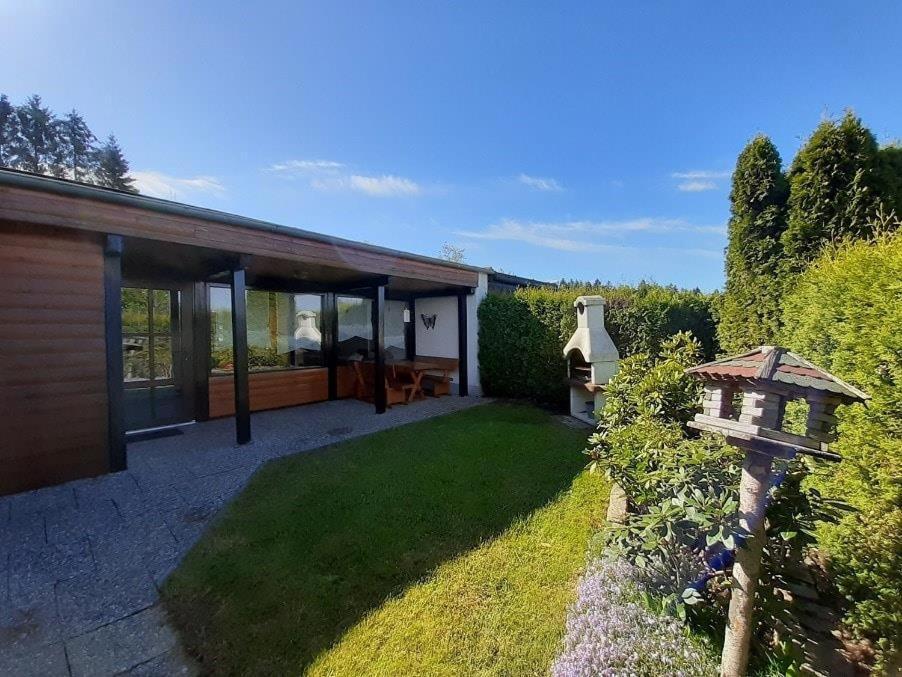 Ferienhaus Bayerwald Am Erlauzwieseler See ヴァルトキルヒェン エクステリア 写真